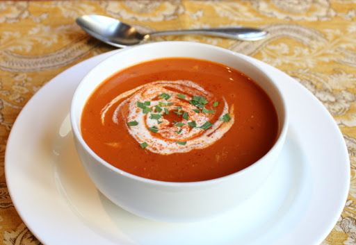 Sundried Tomato Soup 1kg - Click Image to Close